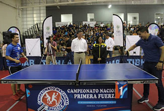 Campeonato Nacional de Primera Fuerza 2019
